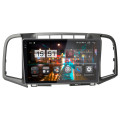 Штатна магнітола Abyss Audio QXR-9360 для Toyota Venza 2008-2015