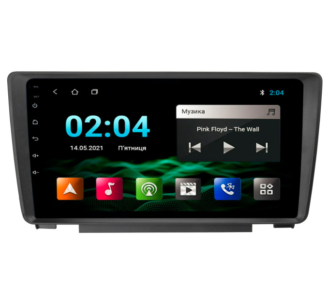 Штатна магнітола Abyss Audio SE-9339 для Skoda Octavia / Yeti 2004-2013