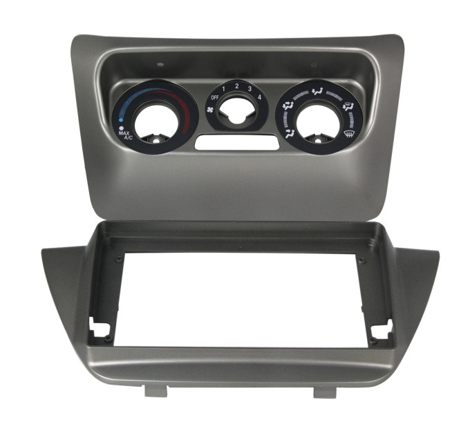 Штатна магнітола Abyss Audio QX-9244 для Mitsubishi LANCER IX 2006-2010