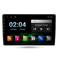 Штатна магнітола Abyss Audio SE-9346 для Smart ForTwo / ForFour (453) 2014-2021
