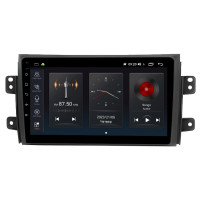 Штатна магнітола Abyss Audio SP-9257 для Suzuki SX4 2006-2012