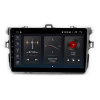 Штатна магнітола Abyss Audio SP-0119 для Toyota Corolla E150 2007-2013