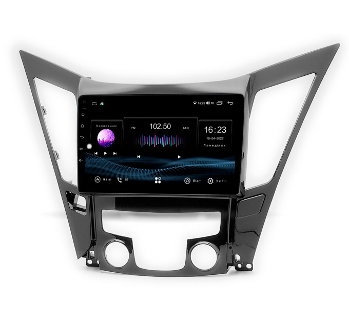 Штатна магнітола Abyss Audio SX-9219 для Hyundai Sonata 2009-2015