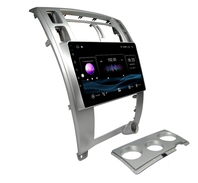 Штатна магнітола Abyss Audio SX-0205 для Hyundai Tucson 2004-2009