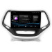Штатна магнітола Abyss Audio SX-0178 для Jeep CHEROKEE 2016+