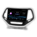 Штатна магнітола Abyss Audio SX-0178 для Jeep CHEROKEE 2016+