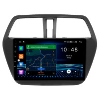 Штатна магнітола Abyss Audio MP-9259 для Suzuki SX4 / S Cross 2014+ Штатна магнітола Abyss Audio MP-9259 для Suzuki SX4 / S Cross 2014+