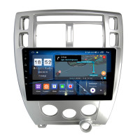 Штатна магнітола Abyss Audio QS-0205 для Hyundai Tucson 2004-2009