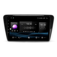 Штатна магнітола Abyss Audio SX-0116 для Skoda Octavia A7 2014-2020