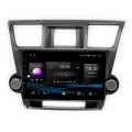 Штатна магнітола Abyss Audio SX-0134 для Toyota Highlander XU40 2007-2014