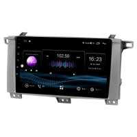 Штатна магнітола Abyss Audio SX-9140 для Toyota LANDCRUISER 100 GX 2005+ Штатна магнітола Abyss Audio SX-9140 для Toyota LANDCRUISER 100 GX 2005+
