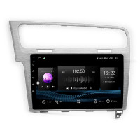 Штатна магнітола Abyss Audio SX-9381 для Volkswagen Golf VI 2008-2013