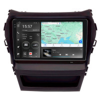 Штатна магнітола Abyss Audio WR-9216 для Hyundai Santa Fe / IX45 2013-2017