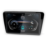 Штатна магнітола Abyss Audio WR-0116 для Skoda Octavia A7 2014-2020 Штатна магнітола Abyss Audio WR-0116 для Skoda Octavia A7 2014-2020