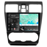 Штатна магнітола Abyss Audio WR-9354 для Subaru Forester / Impreza / XV 2011-2016