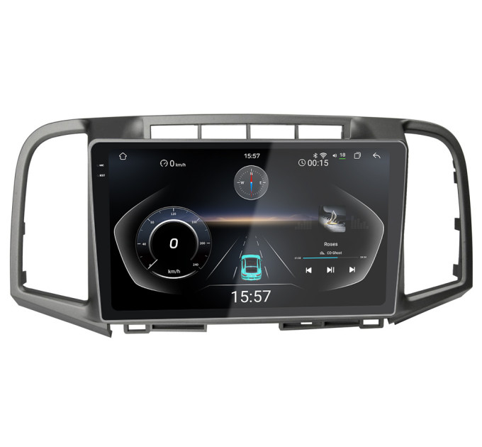 Штатна магнітола Abyss Audio WR-9360 для Toyota Venza 2008-2015