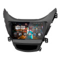 Штатна магнітола Abyss Audio QXR-9210 для Hyundai Elantra 2011-2013