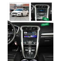 Штатна магнітола Abyss Audio QXR-9250 для Ford Mondeo / Fusion 2013-2018