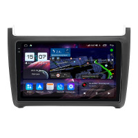 Штатна магнітола Abyss Audio QXR-9104 для Volkswagen Polo 2012-2015