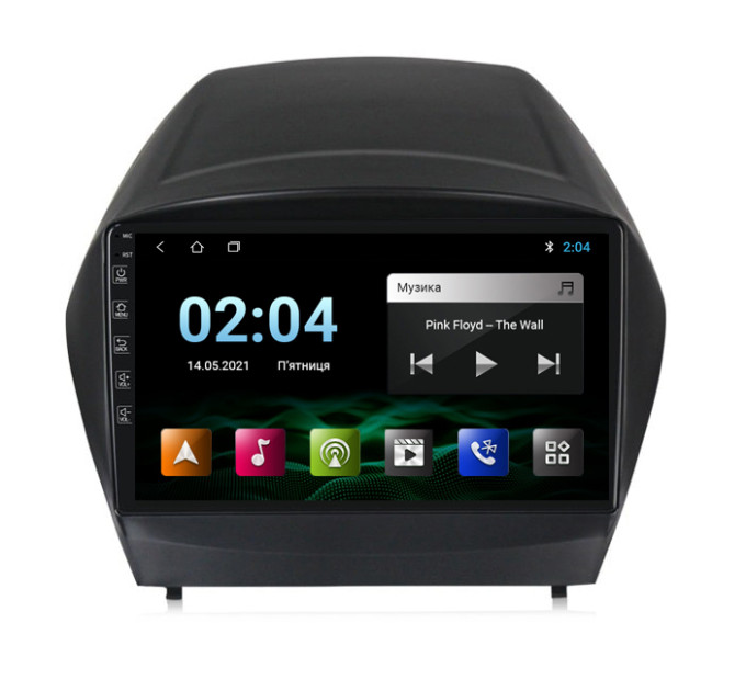 Штатна магнітола Abyss Audio SE-9204 для Hyundai Tucson 2009-2015