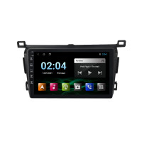 Штатна магнітола Abyss Audio SE-9122 для Toyota RAV4 XA40 2013- 2018