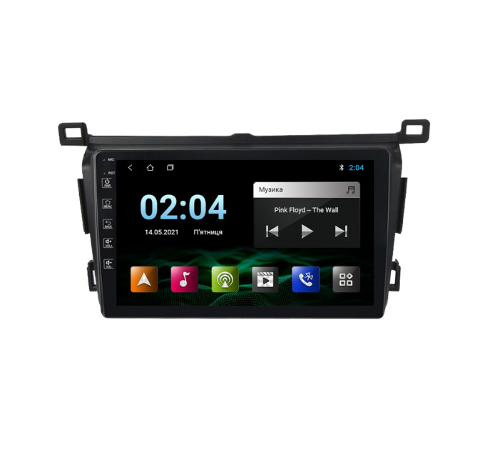 Штатна магнітола Abyss Audio SE-9122 для Toyota RAV4 XA40 2013- 2018