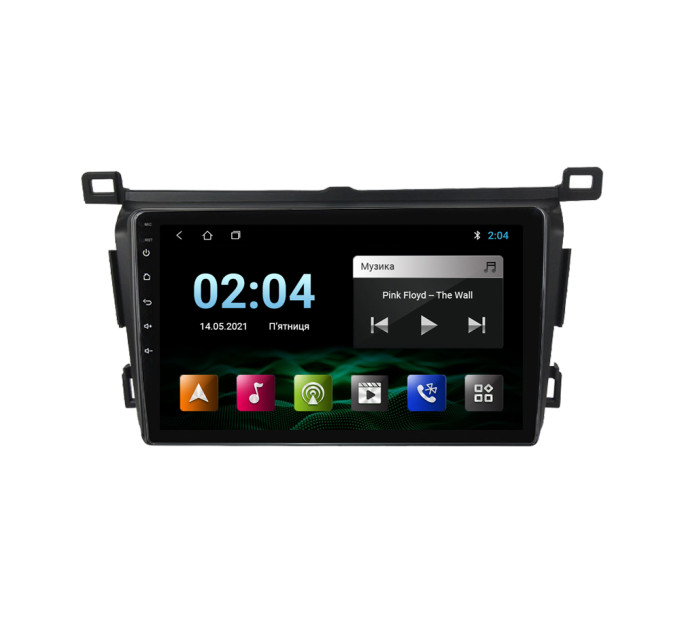 Штатна магнітола Abyss Audio SE-9122 для Toyota RAV4 XA40 2013- 2018