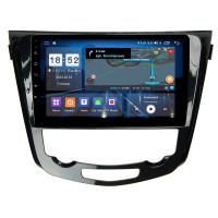 Штатна магнітола Abyss Audio QX-0175 для Nissan QASHQAI 2012-2016
