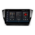 Штатна магнітола Abyss Audio SP-0112 для Skoda SUPERB 2008-2015 2008-2015