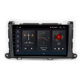 Штатна магнітола Abyss Audio SP-9368 для Toyota Sienna 2015-2020