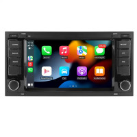 Штатна магнітола Abyss Audio QS-7110 для Volkswagen Touareg 2002-2010, Multivan 2007+