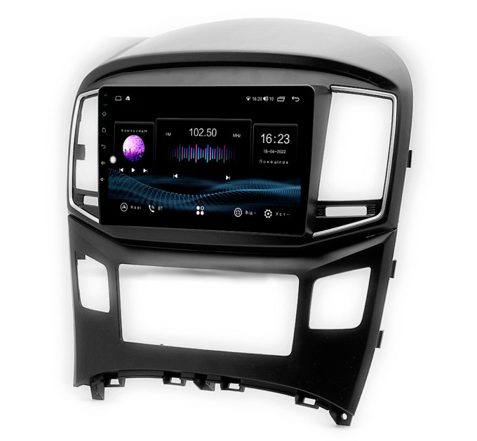 Штатна магнітола Abyss Audio SX-9222 для Hyundai H1 2016+