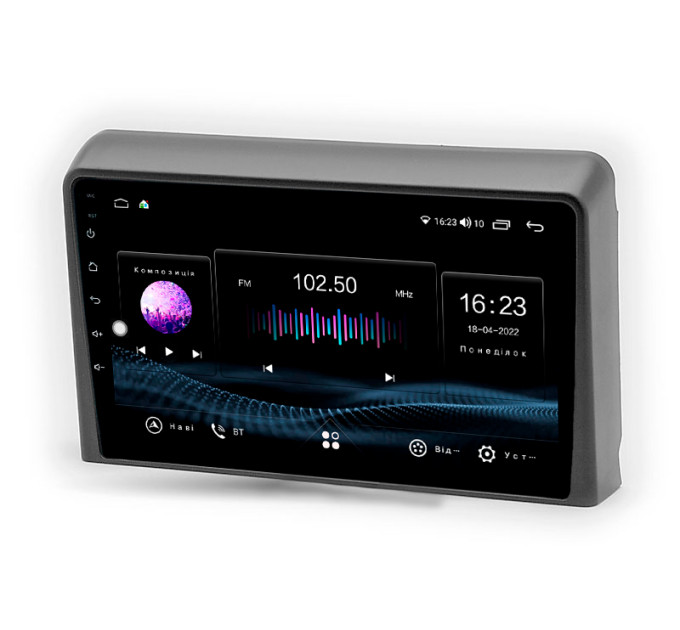 Штатна магнітола Abyss Audio SX-0290 для Hyundai Sonata (DN8) 2019+
