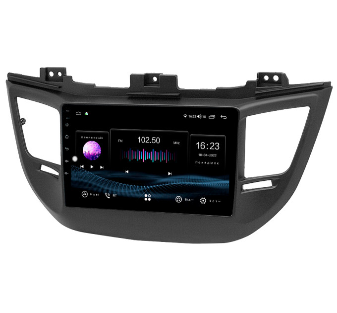 Штатна магнітола Abyss Audio SX-9214 для Hyundai TUCSON / IX35 2015+