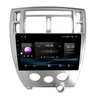 Штатна магнітола Abyss Audio SX-0205 для Hyundai Tucson 2004-2009