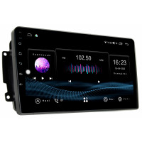 Штатна магнітола Abyss Audio SX-0310 для Mercedes Vito, Viano (W639) 2006-2014 Штатна магнітола Abyss Audio SX-0310 для Mercedes Vito, Viano (W639) 2006-2014