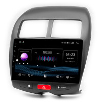 Штатна магнітола Abyss Audio SX-0238 для Mitsubishi ASX 2010-2016 Штатна магнітола Abyss Audio SX-0238 для Mitsubishi ASX 2010-2016