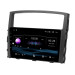 Штатна магнітола Abyss Audio SX-9247 для Mitsubishi PAJERO 2006-2012
