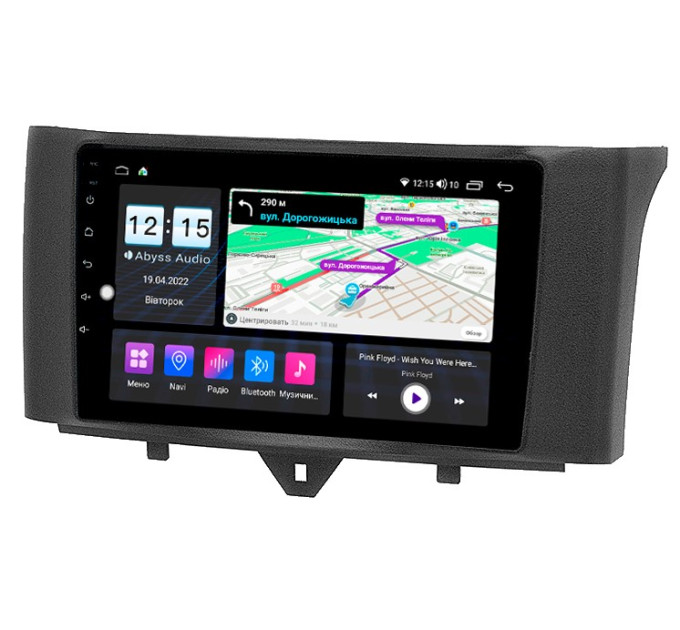 Штатна магнітола Abyss Audio MP-9301 для KIA Carnival / Sedona 2014-2021