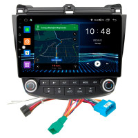 Штатна магнітола Abyss Audio MP-0167 для Honda ACCORD 7 2002-2007