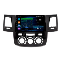 Штатна магнітола Abyss Audio MP-9153 для Toyota Hilux (Клімат-контроль) 2012-2015