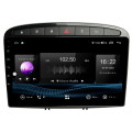 Штатна магнітола Abyss Audio SX-9236 для Peugeot 408 2011-2017