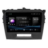 Штатна магнітола Abyss Audio SX-9256 для Suzuki Vitara 2016+