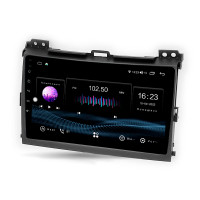 Штатна магнітола Abyss Audio SX-9144 для Toyota PRADO J120 2002-2010 Штатна магнітола Abyss Audio SX-9144 для Toyota PRADO J120 2002-2010