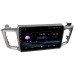 Штатна магнітола Abyss Audio SX-0137 для Toyota RAV4 XA40 2013-2016