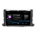 Штатна магнітола Abyss Audio SX-9158 для Toyota Sienna 2009-2014