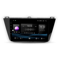 Штатна магнітола Abyss Audio SX-0376 для Volkswagen Tiguan 2016+