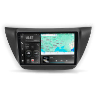 Штатна магнітола Abyss Audio WR-9244 для Mitsubishi LANCER IX 2006-2010