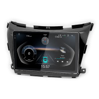 Штатна магнітола Abyss Audio WR-0172 для Nissan MURANO 2015+