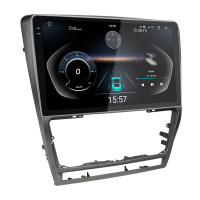 Штатна магнітола Abyss Audio WR-0117 для Skoda Octavia A5 2004-2013 Штатна магнітола Abyss Audio WR-0117 для Skoda Octavia A5 2004-2013